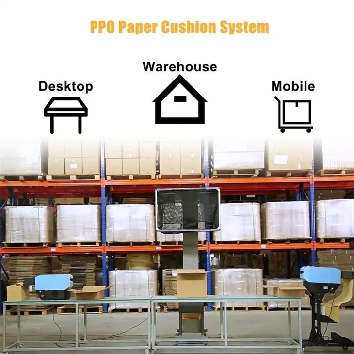 Paper Void Fill Machine Paper Void Fill Machine