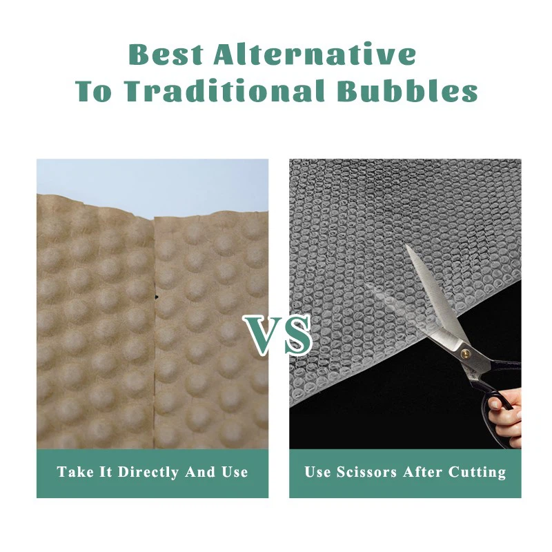 paper bubble wrap packaging material paper bubble wrap packaging material